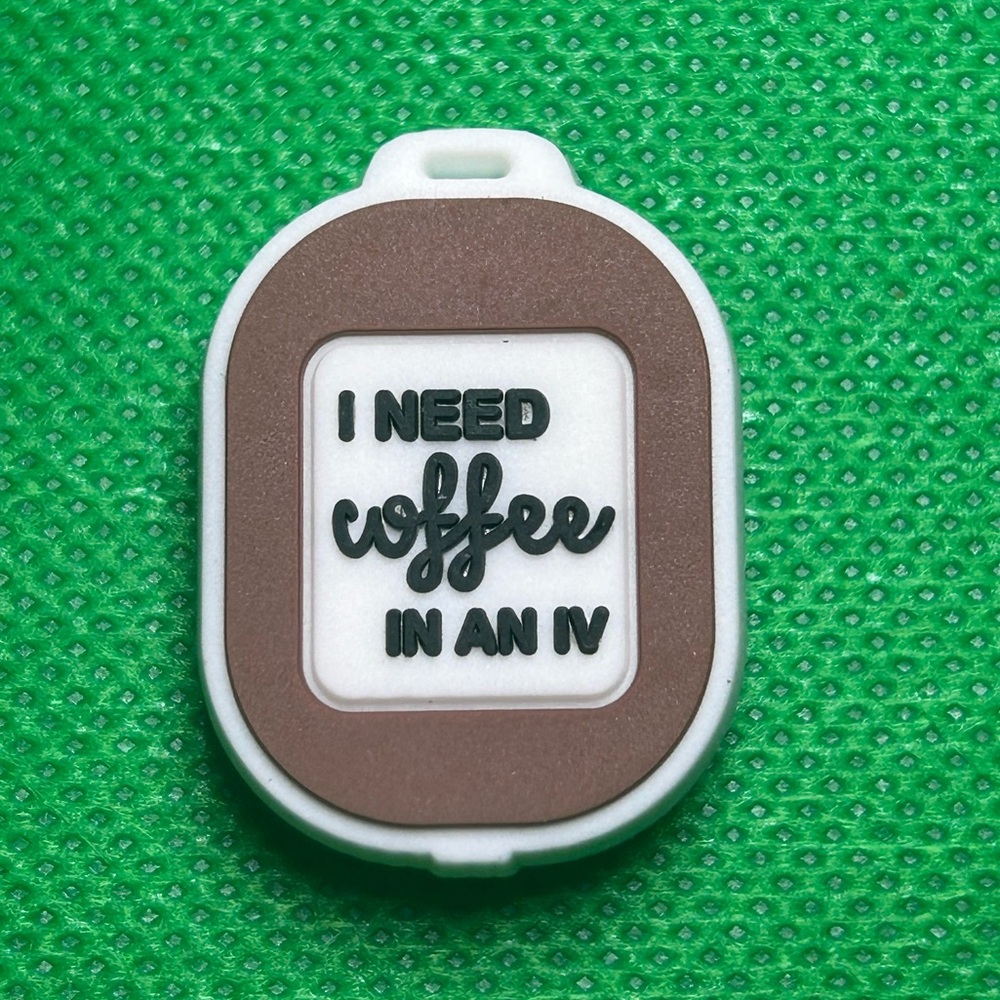 🌼 (5/$10 or 10/$15) NEW “COFFEE LOVER” Croc Charm Collection To go coffee cup
